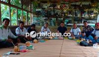 Gapoktan Desa Gempo Sari Sepatan Timur Dikunjungi Paseba Tangerang Utara