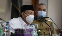 Gubernur Banten: Persoalan Pandemi Covid-19 Adalah Ujian Bersama Sebagai Amanah Jabatan