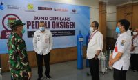 Solusi Cepat Atasi Kelangkaan Tabung dan Oksigen, Bupati Tangerang Bentuk Satgas Oksigen