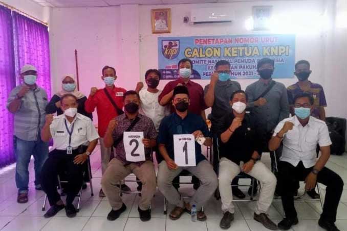DPK KNPI Pakuhaji Gelar Muscam, Dua Calon Siap Bersaing