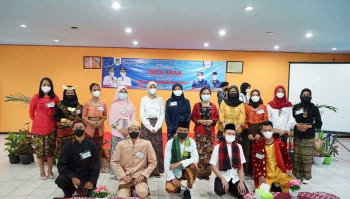Dukung Kabupaten Tangerang Layak Anak, DP3A Gelar Seleksi Duta Anak