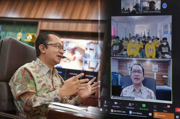 Sekjen Kemendes PDTT Apresiasi Program BUNGDESA