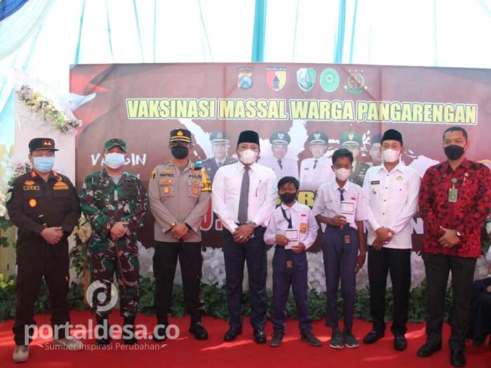 Bupati Sampang Resmikan Gedung Baru