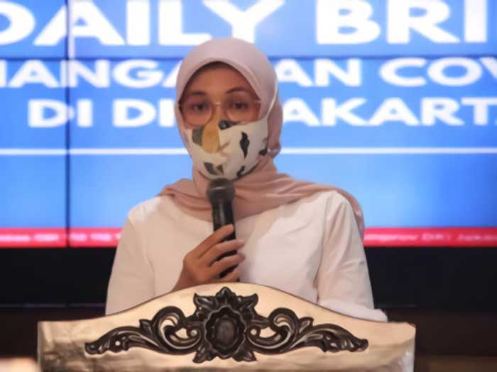 Komit Tangani Pandemi COVID-19, Pemprov DKI Sigap Laksanakan Testing, Tracing dan Treatment