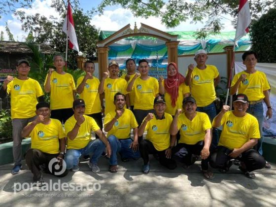 Komunitas HAJ Center Gandeng Dinkes Kabupaten Tangerang Adakan Vaksinasi Massal 