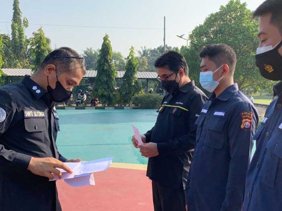 Polda Banten Raih Peringkat Pertama di IMM