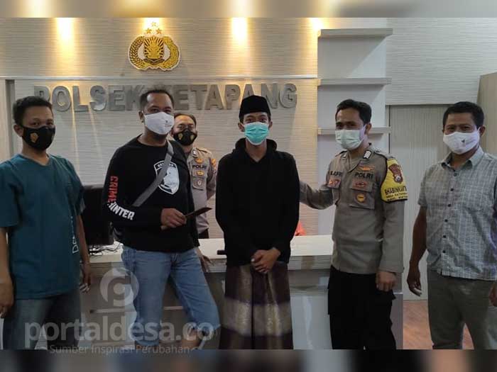 Akhirnya Polisi Amankan 1 Pelaku Pembacokan di Paopaleh Daya
