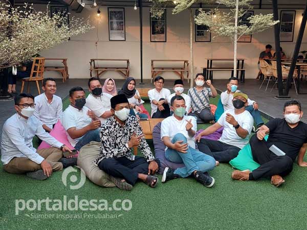 Didukung Sejumlah OKP dan PK, Aka Siap Maju Sebagai Calon Ketua KNPI Kabupaten Tangerang