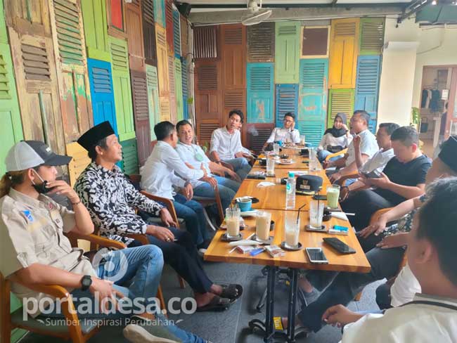 Didukung Sejumlah OKP dan PK, Harri Solehat Maju Sebagai Calon Ketua KNPI Kabupaten Tangerang 2 Didukung Sejumlah OKP dan PK