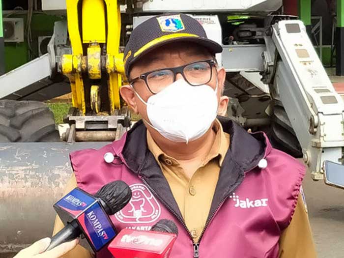 Dinas LH Siagakan 8.945 Personel Tangani Sampah Musim Penghujan