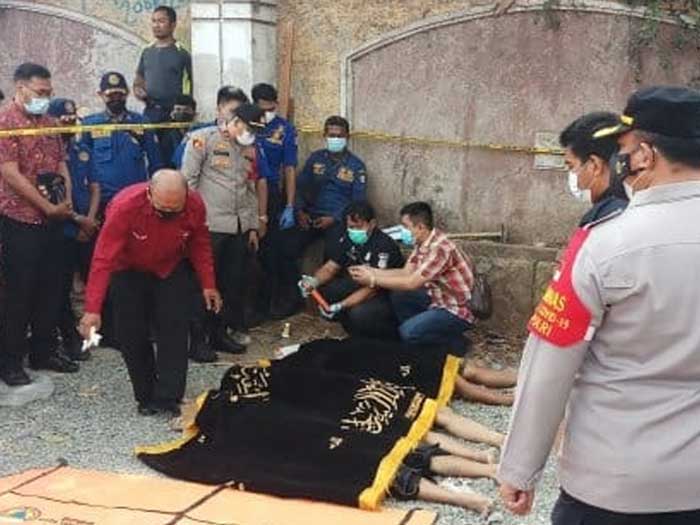 Dugaan Kecelakaan Kerja Hebohkan Publik di Cipondoh, 5 Orang Tewas