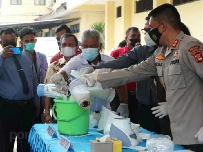 Gubernur Sumsel Ajak Semua Elemen Galakkan Pencegahan Narkoba