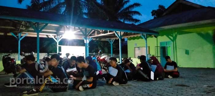Mahasiswa Baru Teknik Sipil Unmura