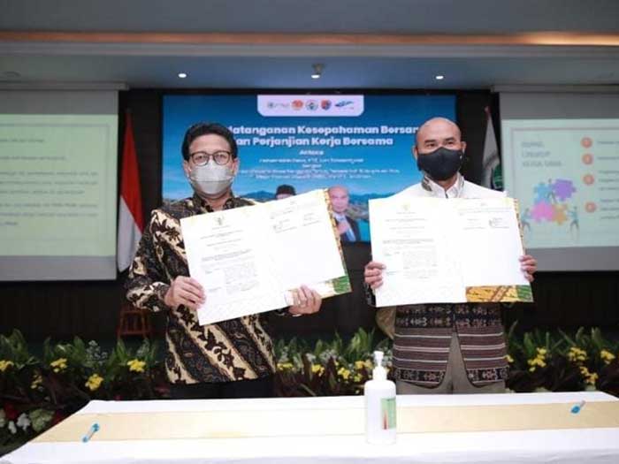 Mendes PDTT: Arah Pembangunan Desa Tertuang dengan Jelas dalam SDGs Desa