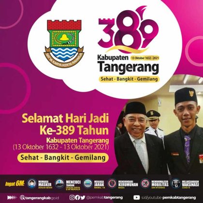 Bagus Muhamad Rijal Ajak Millenial Refleksi Perjuangan Tiga Aria