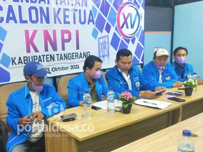Musda XV, Ini Syarat yang Harus Disiapkan Balon Ketua DPD KNPI Kabupaten Tangerang
