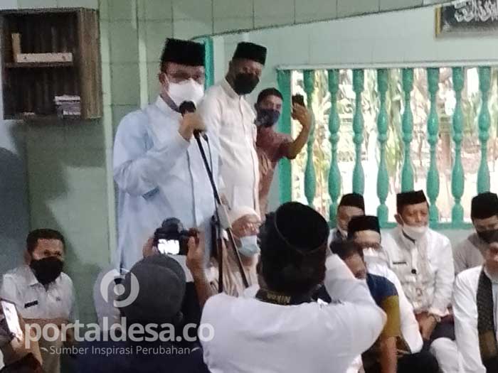 Pemprov DKI Bakal Revitalisasi Masjid Al Mansur Jakarta Barat