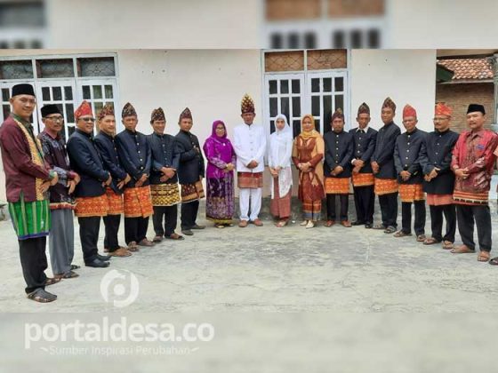 Penyimbang Adat Dilibatkan Susun Buku Sejarah Desa Waykepayang