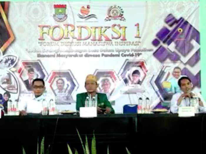 Peran Pemuda dan Mahasiswa Sangat Diharapkan dalam Pembangunan Desa