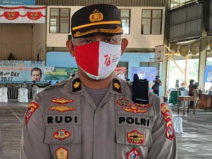 Polresta Tangerang Siapkan 2.080 Personil Amankan Pilkades Serentak