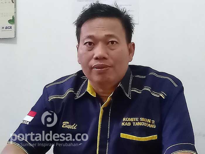 Sebagai Wadah Generasi Muda, KNPI kabupaten Tangerang Harus Tingkatkan Kualitas Hidup Masyarakat