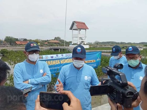 Sekda Bersyukur Banyak Pihak Peduli Kawasan Pesisir