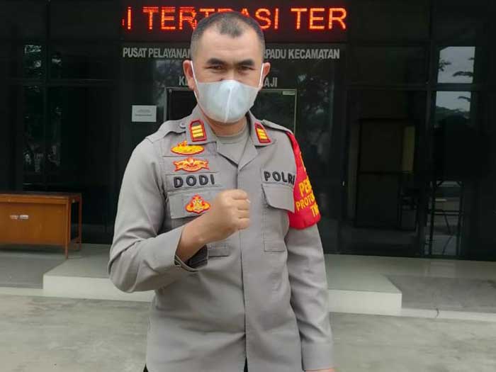Siap Amankan Pilkades Kecamatan Pakuhaji, Pasukan BKO Brimob Polda Metro Jaya Bakal Tiba Besok