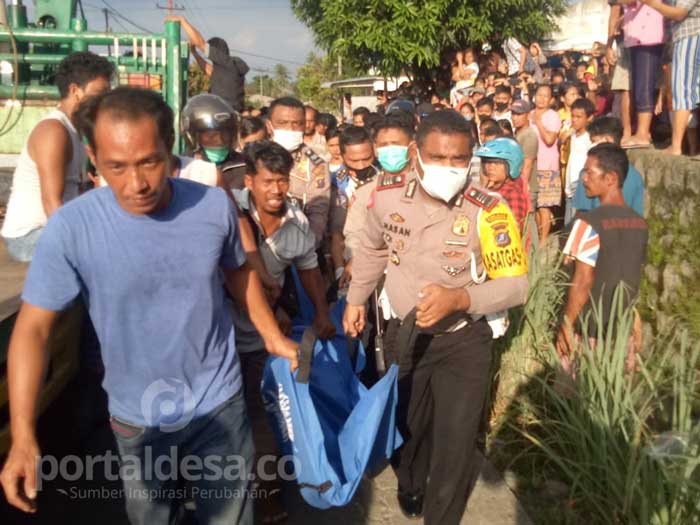 Tabrakan Berujung Maut di Pematangsiantar, Tewaskan Pengemudi Motor
