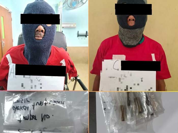 Agresif Lakukan Perlawanan, Tiga Pelaku Penembakan Pos Pol Aceh Barat Terpaksa Dilumpuhkan