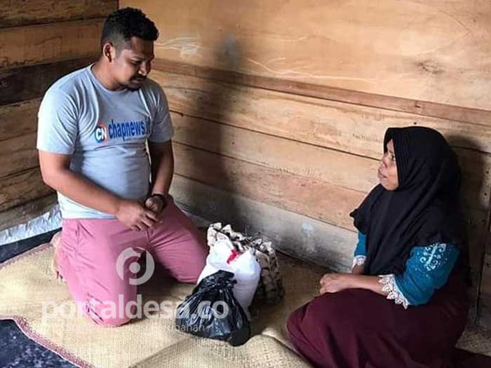 Di Hari Pahlawan, DPD KNPI Kota Dumai Ziarah ke Taman Makam Pahlawan