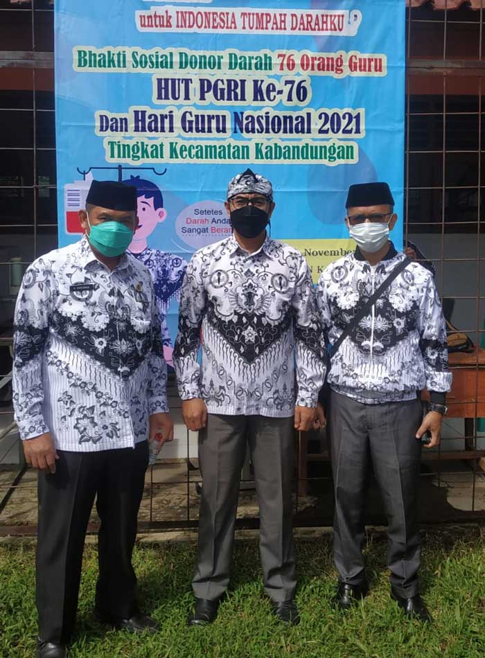 Baksos dan Donor Darah 