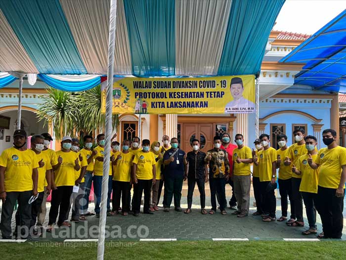 Bekerjasama Dinkes Banten, HAJ Center 