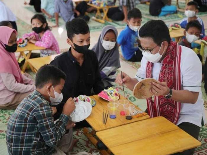 Menteri Desa PDTT: Dana Desa Bisa Untuk Pendidikan