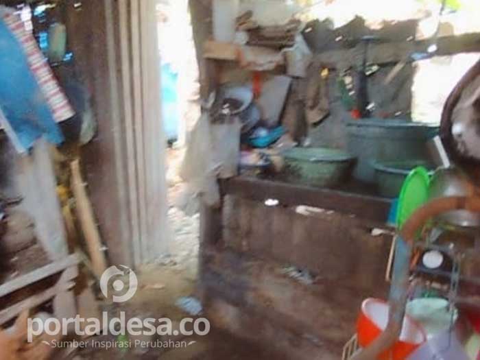 Diduga Oknum Kadis Dikbud Boltim Bodohi Warga Penerima RLTH di Tutuyan