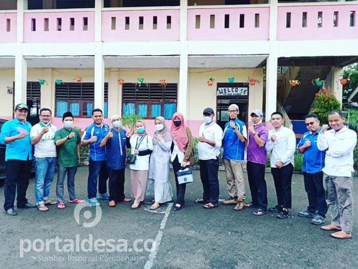 Diikuti 100 Peserta, DPK KNPI Kronjo Bersama MAI Foundation Sukses Adakan Khitanan Massal