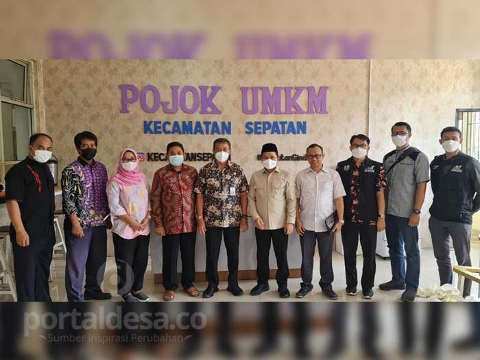 Fasilitasi UMKM, Gerindra Lakukan Pendampingan dan Fasilitasi Permodalan