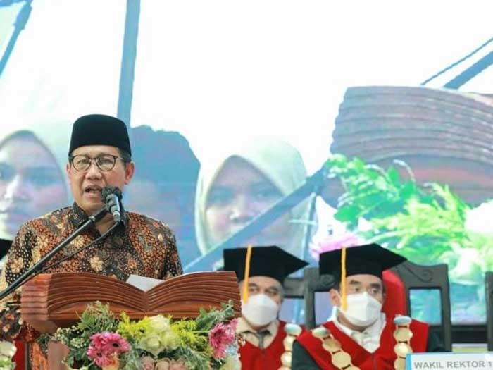 Gus Halim Ajak Mahasiswa Indonesia Mengabdi di Desa