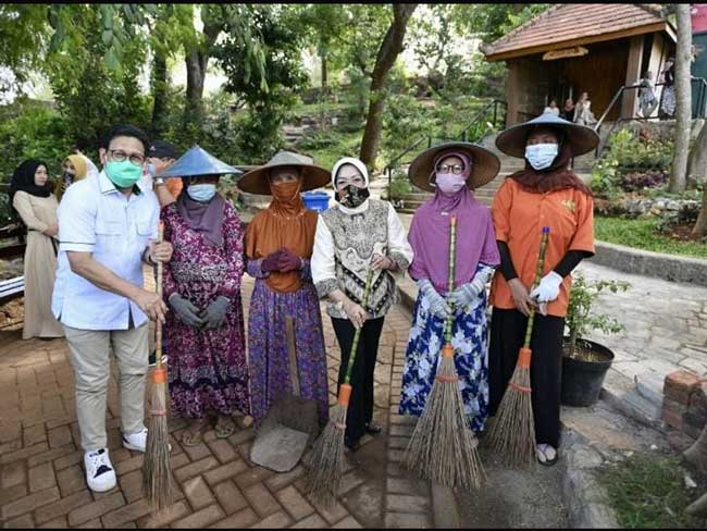 Gus Halim: Porsi Penempatan Perempuan Indikator Keberhasilan SDGs Desa
