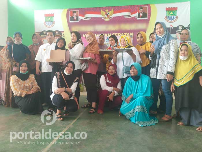 Kuatkan Ekonomi Perempuan, DP3AKKB Bersama Anggota DPRD Provinsi Banten
