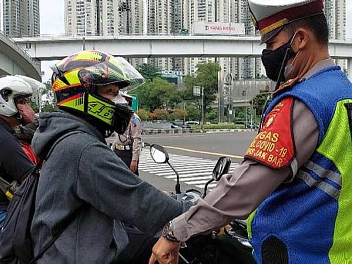 LAKSI Dukung Operasi Zebra 2021 dengan Pendekatan Edukasi, Persuasif dan Humanis