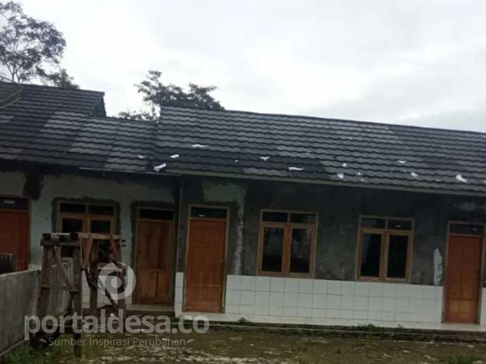 MDTA Al-Muawanah Desa Lebak Parakansalak Sukabumi Kurang Perhatian Pemerintah