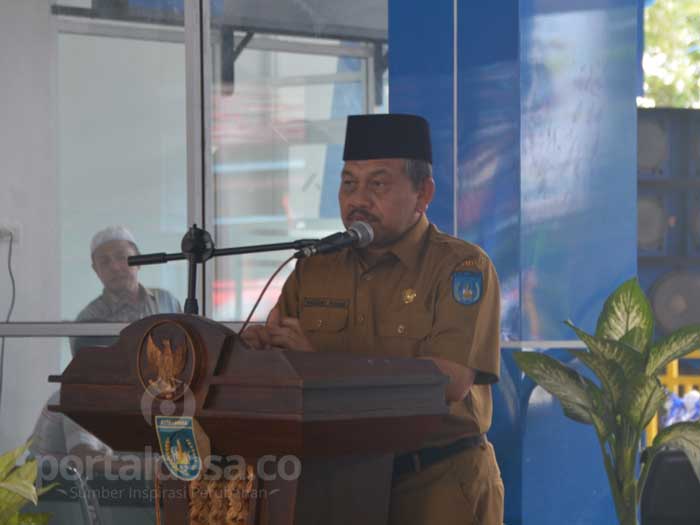 Marzuki Hamid Apresiasi Wajah Baru Terminal Tipe A Kota Langsa