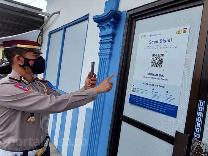 Masyarakat Wajib Tau, Ini Syarat Masuk Semua Kantor Pelayanan Satlantas Polres Aceh Tamiang