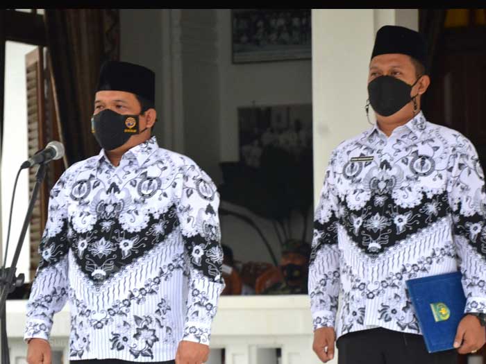 Pemko Langsa Peringati Hari Guru Nasional dan HUT PGRI Ke-76