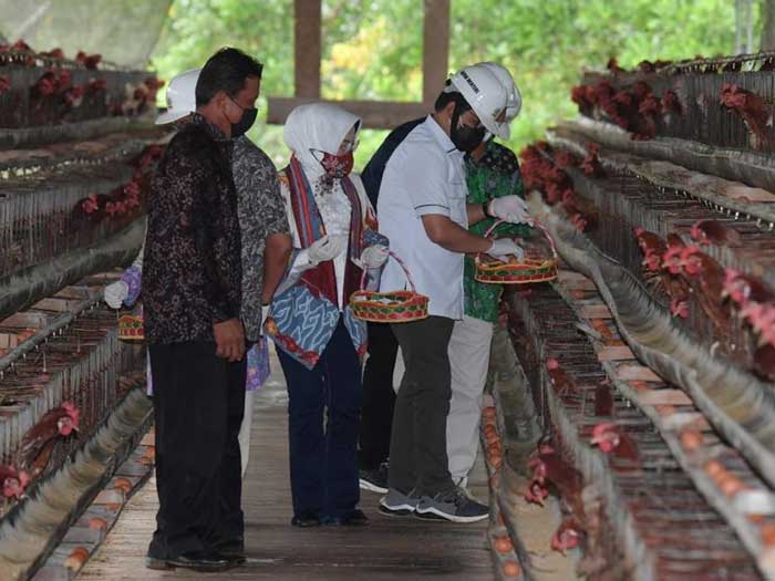Pengelolaan Usaha BUMDes yang Sukses Bisa Diduplikasi