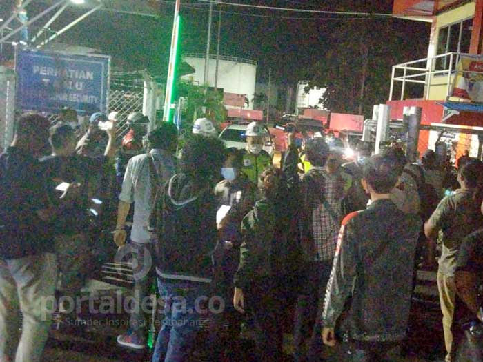 Puluhan Wartawan Dilarang Meliput Kunjungan Ahok di Depot Pertamina Bitung, Ada Apa ya?