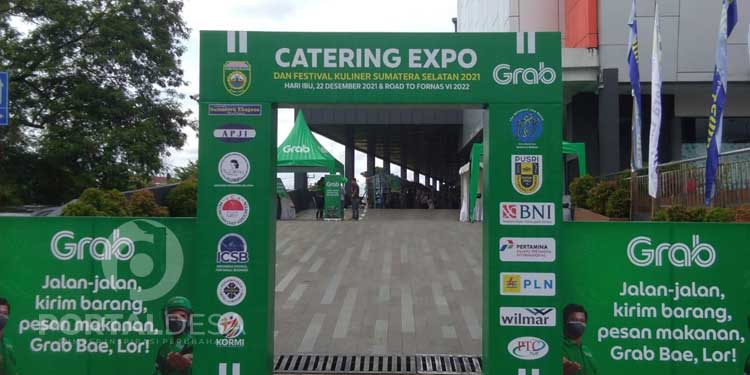 Catering Expo Angkat Makanan Lokal Jadi Rasa Nasional