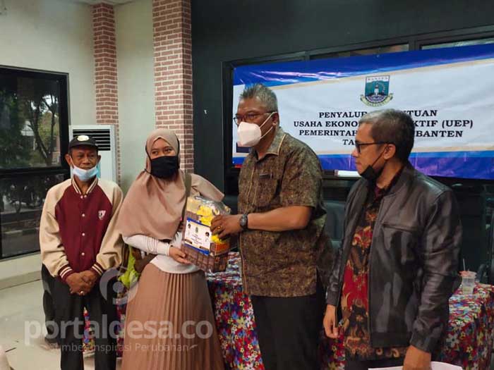 Dewan Apresiasi Pemprov Banten Komitmen Dorong Ekonomi Masyarakat