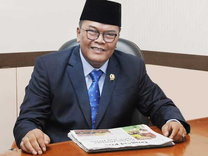 Fraksi Demokrat Minta Pemprov Banten Siaga Varian Baru Covid-19