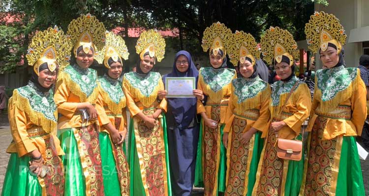 Hari Jadi PGSD Jadi Puncak Kegiatan Dies Natalis ke-11 